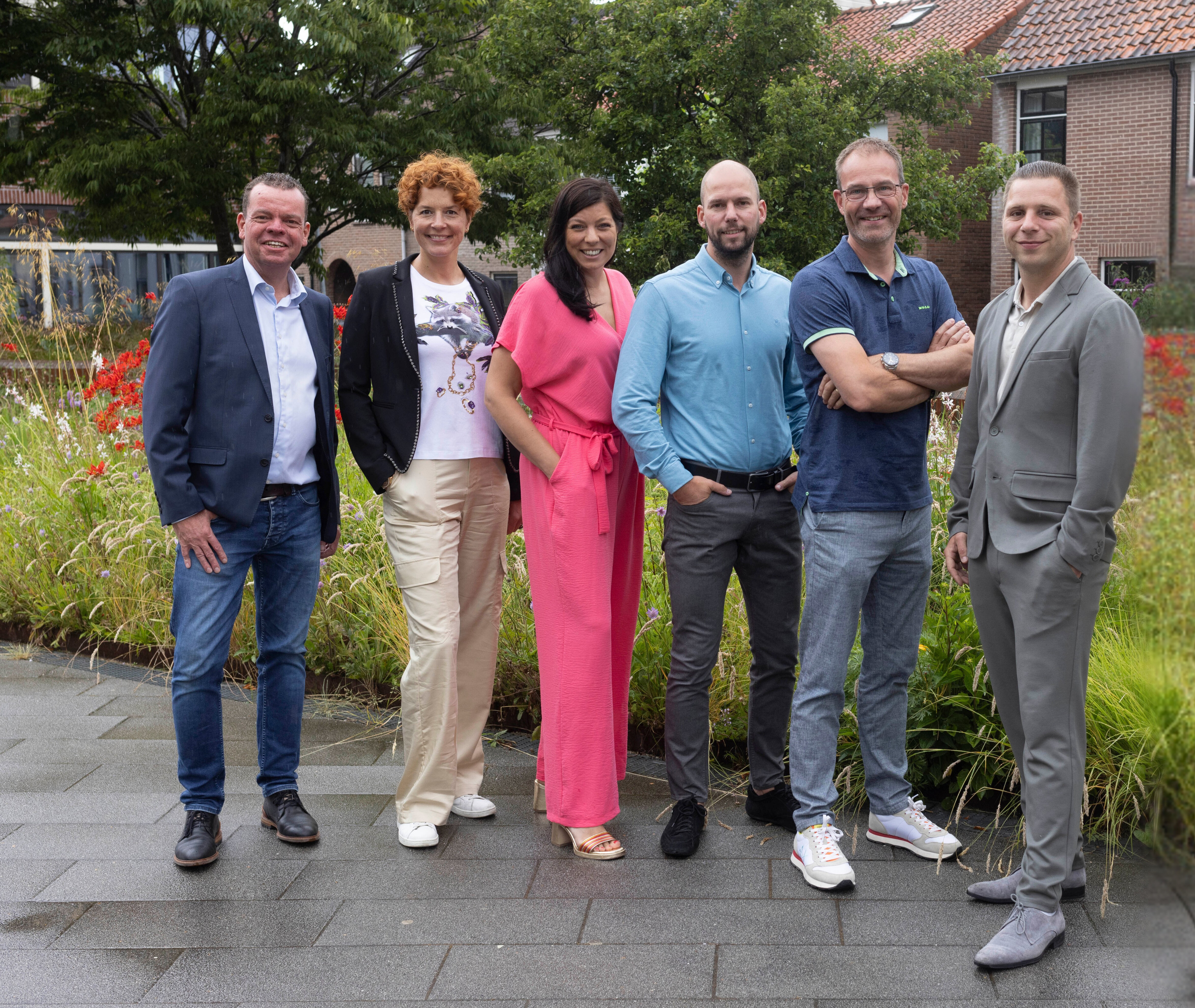 De accountmanagers van Werkcentrum VeluweStedendriehoek staan klaar voor al uw vragen.