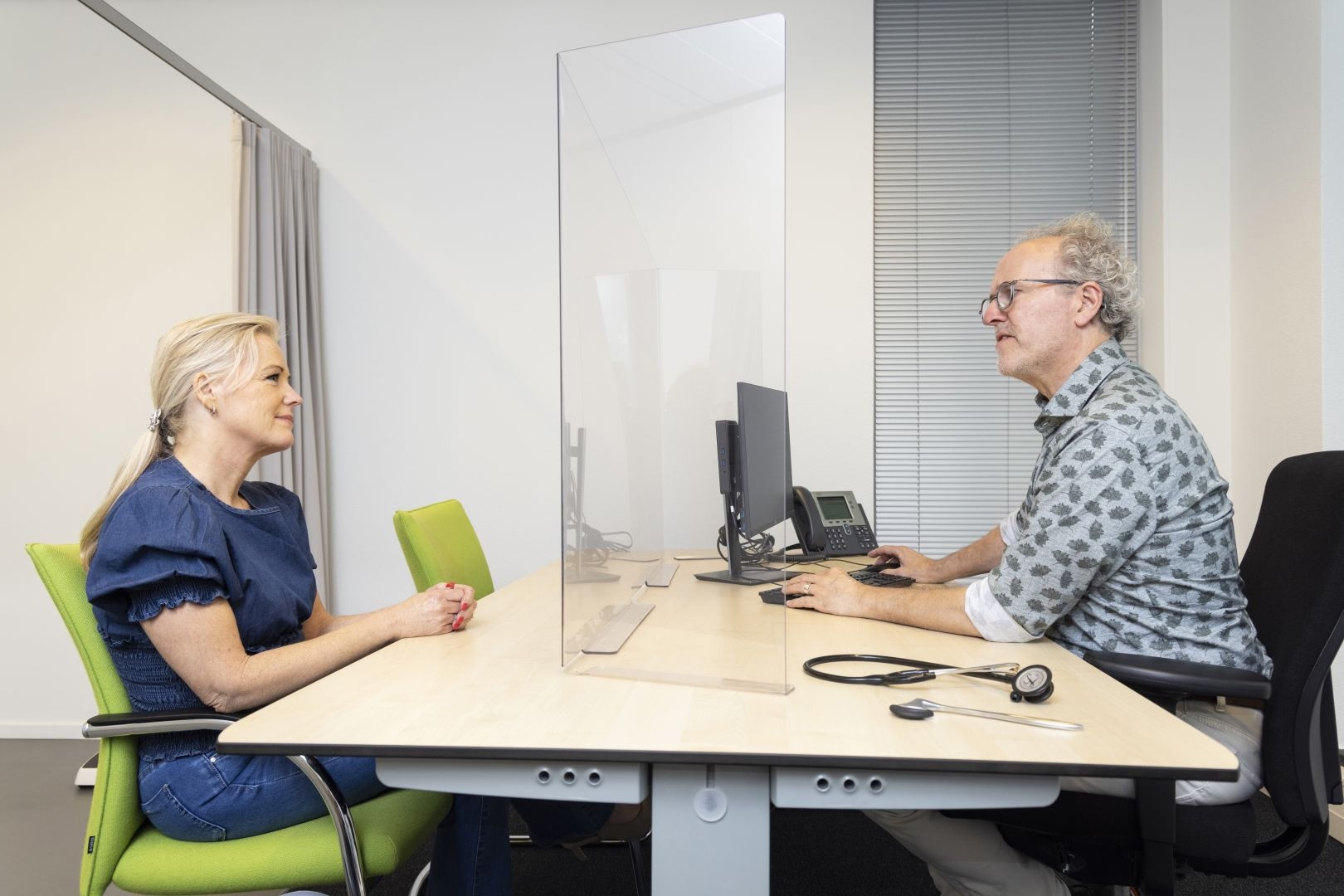 'Juist ook voor werkenden is het belangrijk om scholing te blijven volgen.'