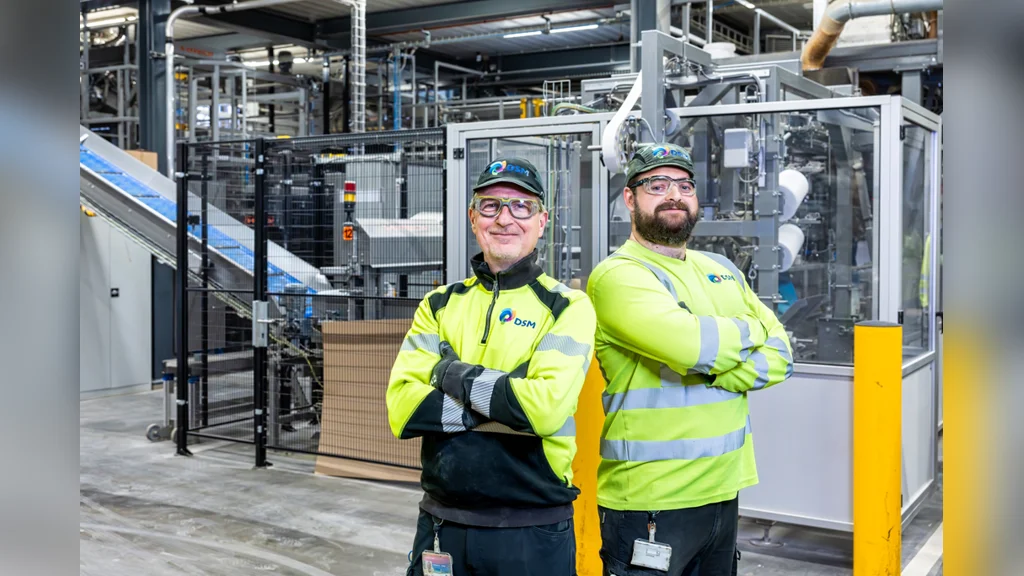 Je komt terecht in een gemotiveerd team met harde werkers, maar waar ook tijd is voor een lach