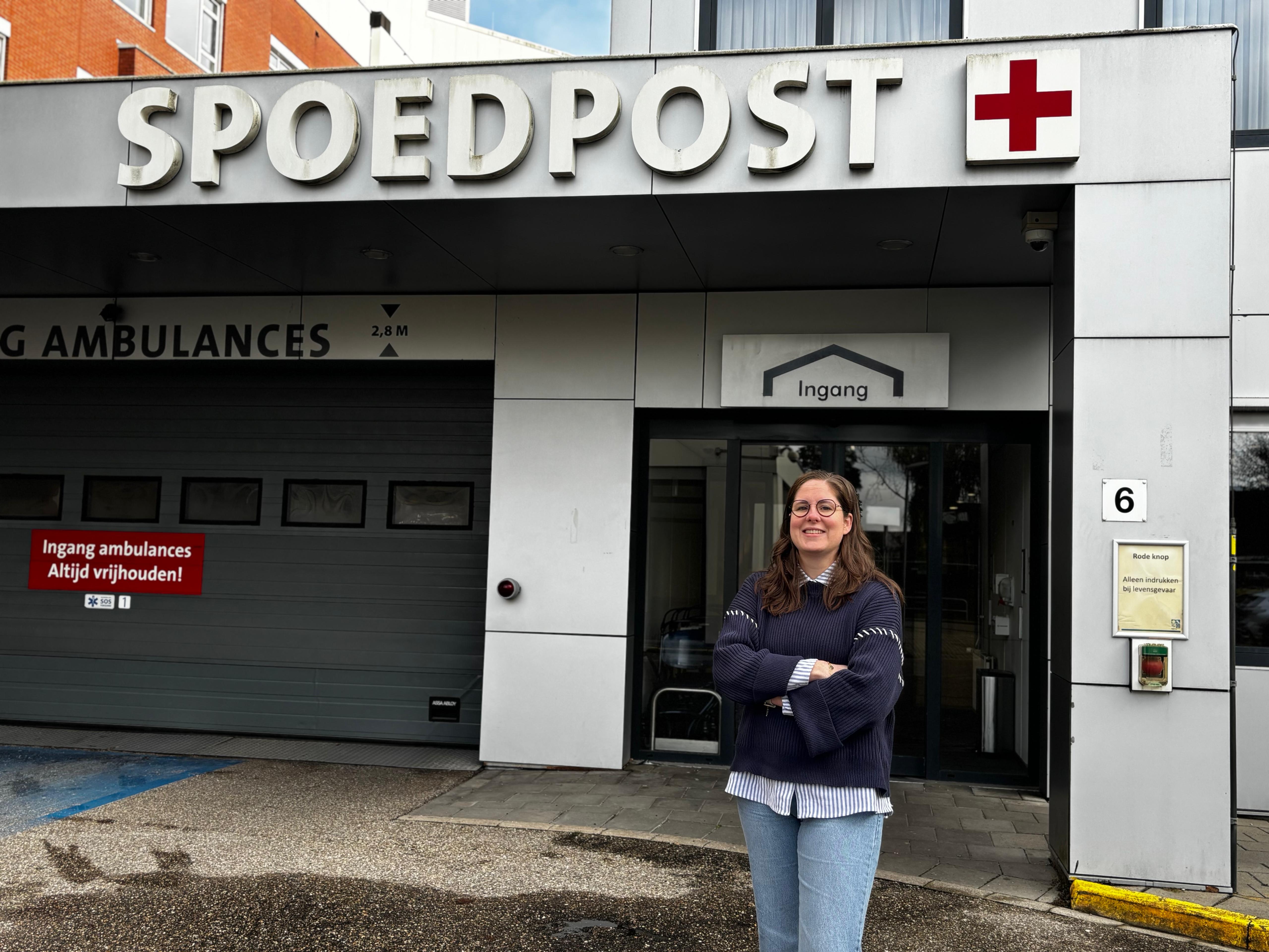 Huisartsenspoedpost Gelderse Vallei in Ede zoekt triagisten.