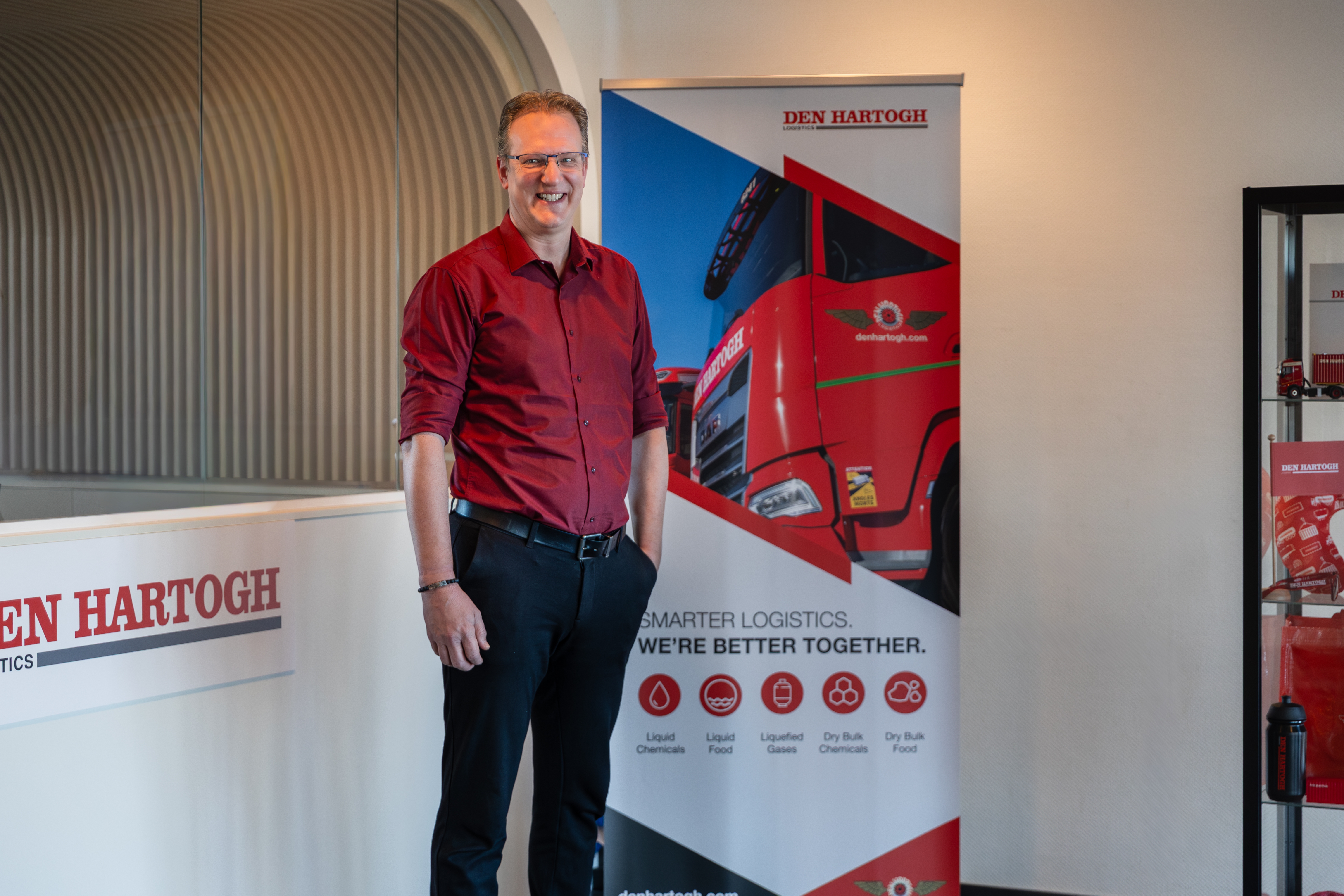 Den Hartogh Logistics in Barneveld is per direct op zoek naar een transportplanner.