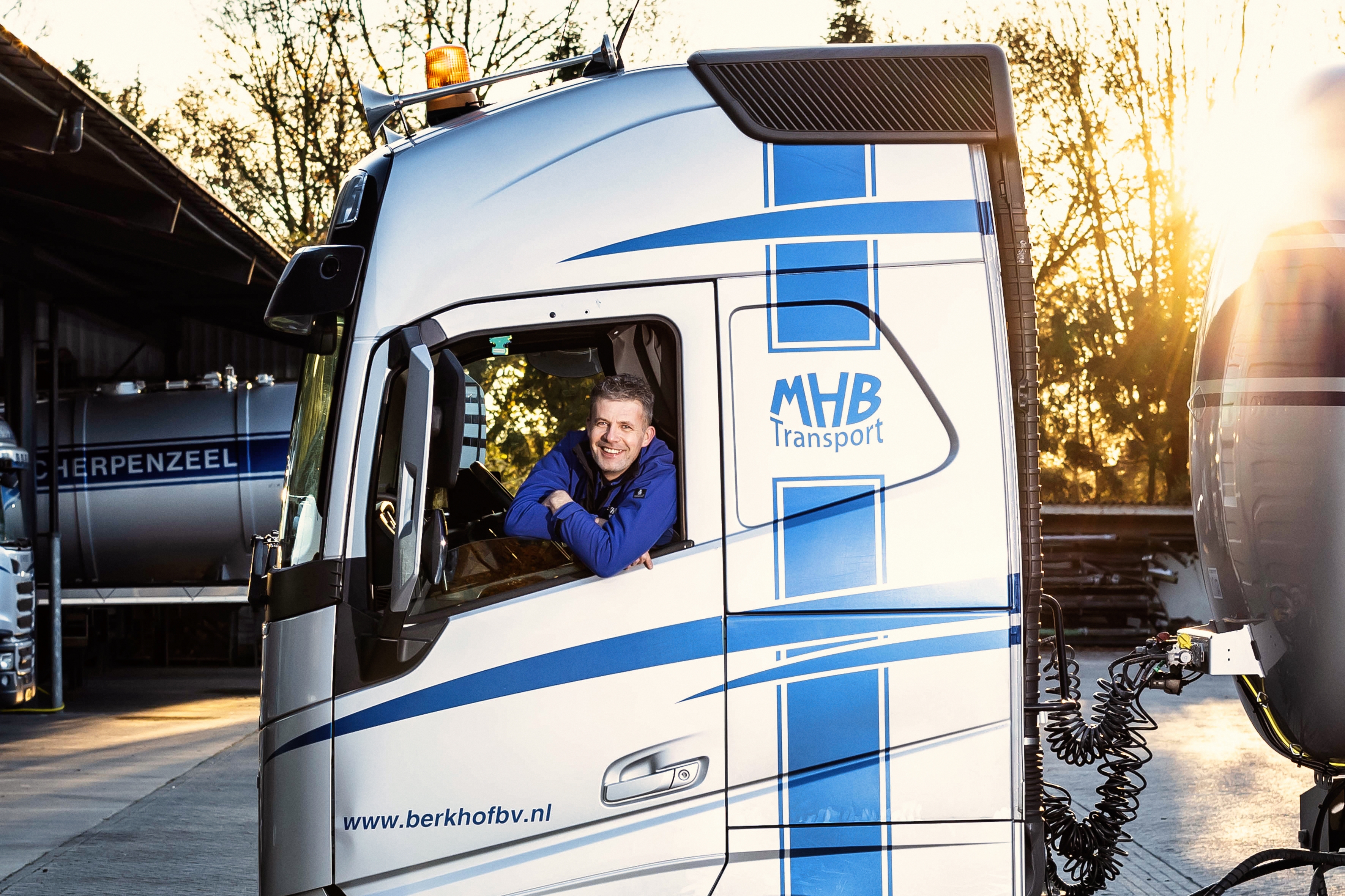 Dirk zoekt collega’s die houden van gas geven