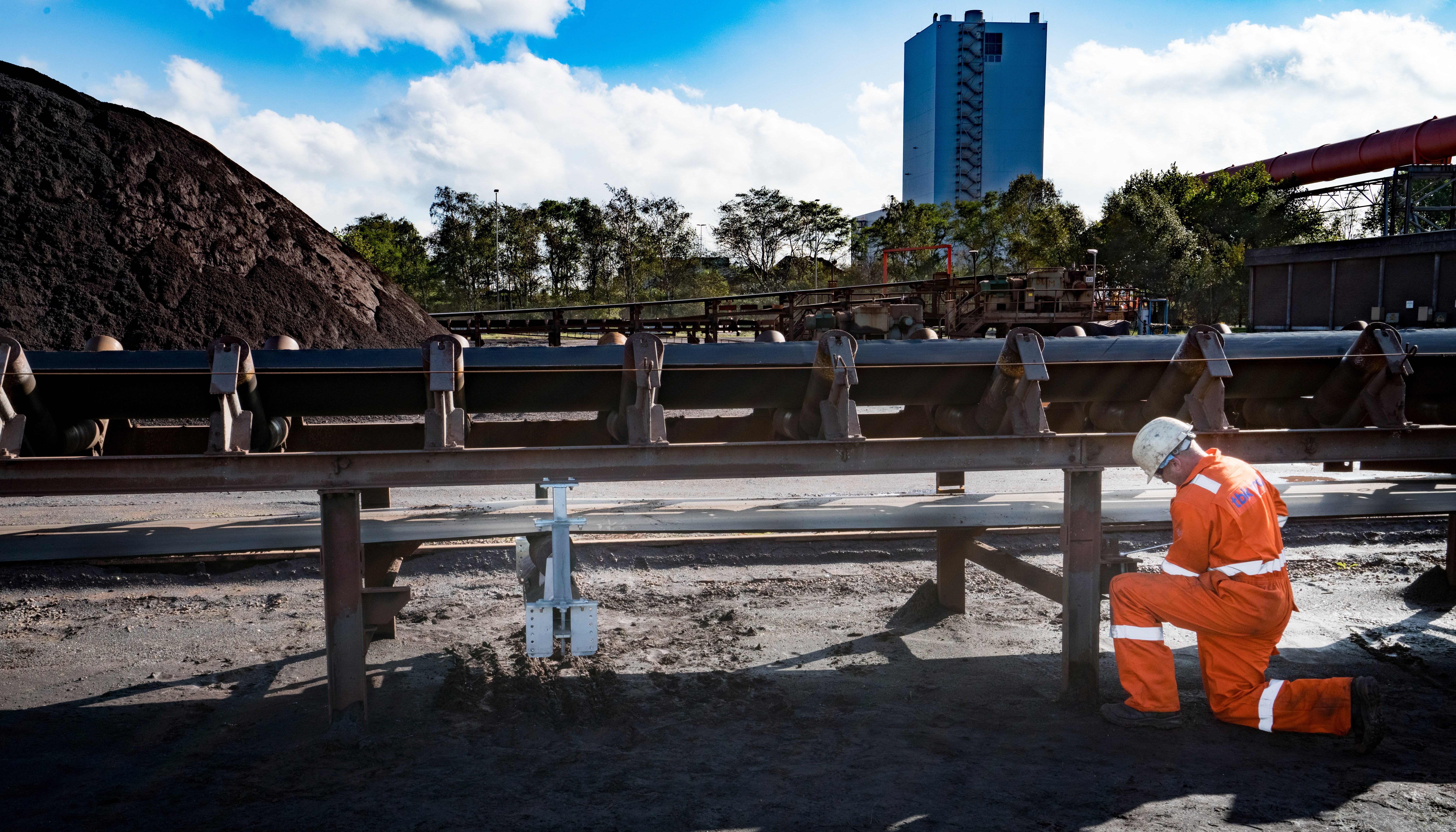 De slimme machines en oplossingen van TBK Group gaan vanuit Renswoude de hele wereld over.