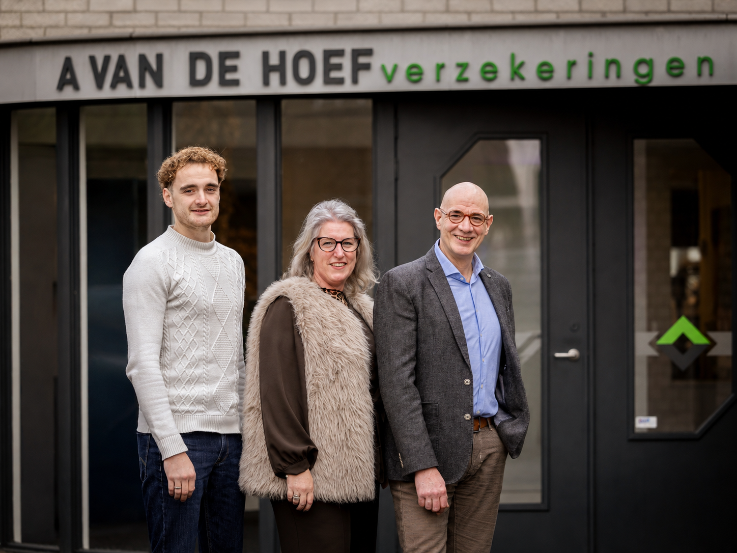 Bij A. van de Hoef Verzekeringen in Scherpenzeel is verzekeren nog echt mensenwerk.