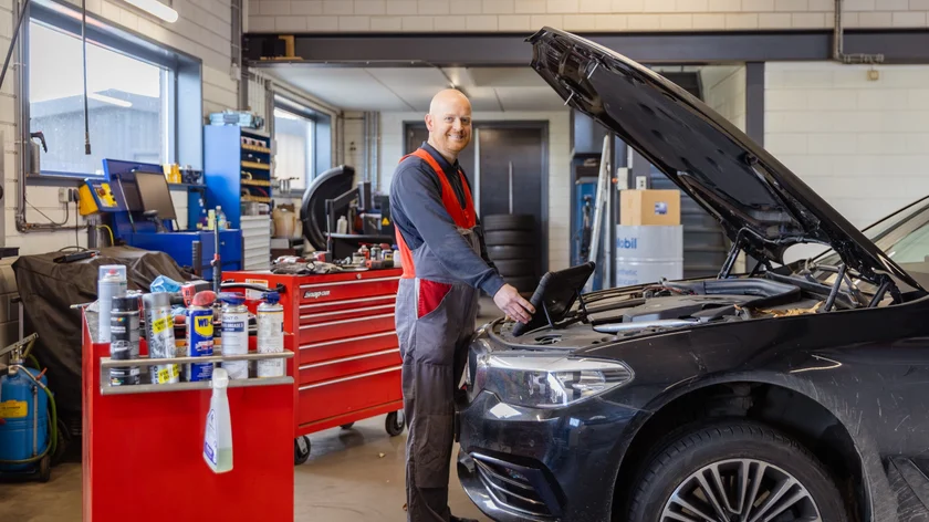 Autoservice Boersen in Voorthuizen zoekt een autotechnicus