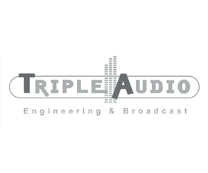 Triple Audio