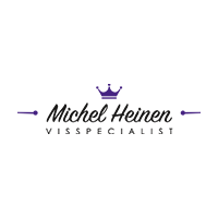 Visspecialist Michel Heinen
