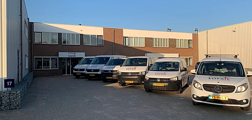 Torsit Hijsinstallaties B.V.