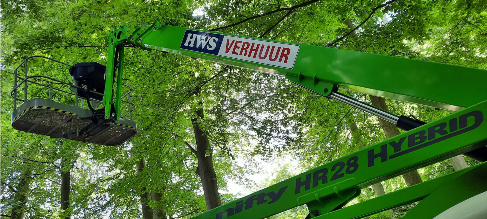 HWS Verhuur