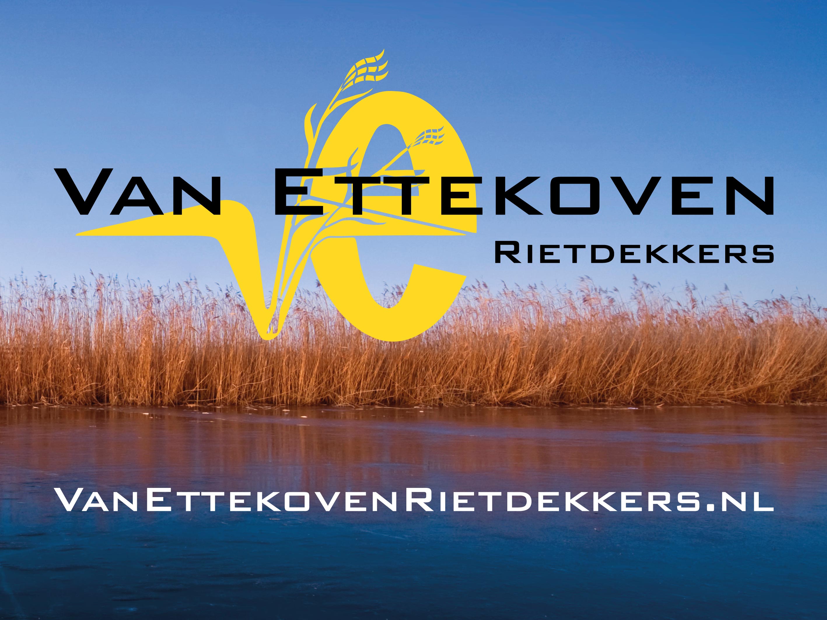 Van Ettekoven Rietdekkers