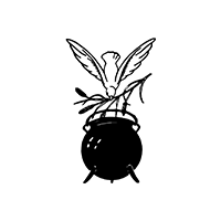 Binnenvader/-moeder van Hofje de Armen de Poth