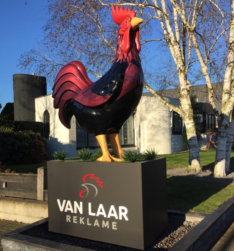 Van Laar Reklame