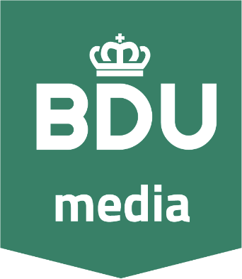 BDU media logo