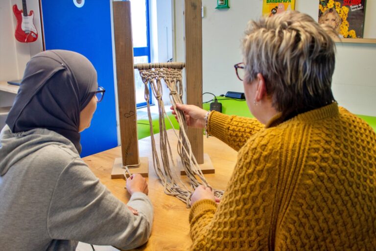 werken in de psychiatrie